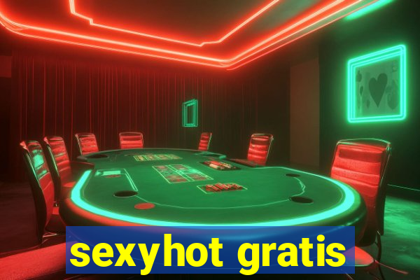 sexyhot gratis